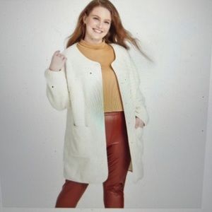 Ava & Viv Sherpa jacket